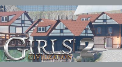 Logo of Girls' civilization 2 VR
