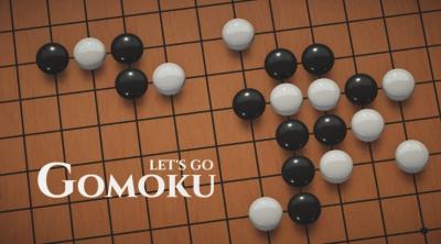 Logo von Gomoku Let's Go