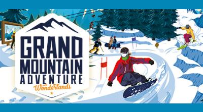 Logo of Grand Mountain Adventure