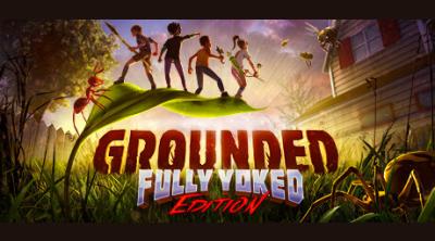 Logo of Grounded