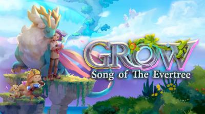 Logo de Grow: Song of The Evertree