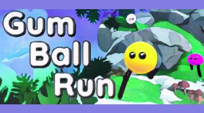 Logo of Gum Ball Run