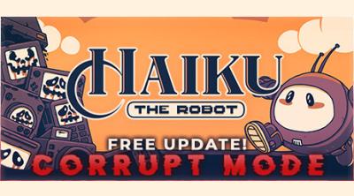 Logo of Haiku, the Robot