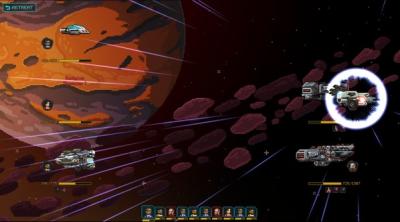 Screenshot of Halcyon 6: Starbase Commander