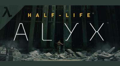 Logo of Half-Life: Alyx
