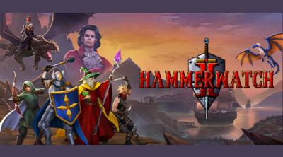 Logo of Hammerwatch II
