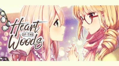 Logo of Heart of the Woods