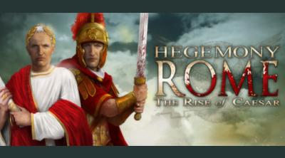 Logo of Hegemony Rome: The Rise of Caesar