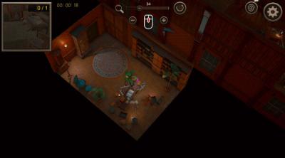 Screenshot of Hidden Old House Top-Down 3D