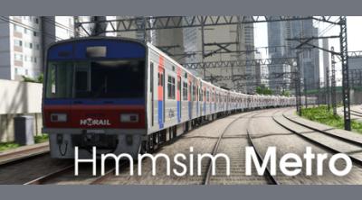 Logo of Hmmsim Metro