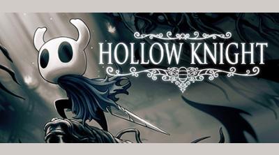 Logo of Hollow Knight