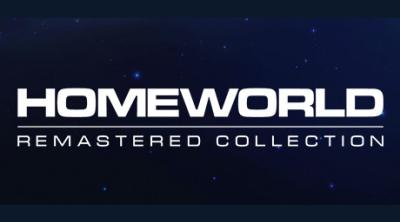 Logo of Homeworld Remastered Collection