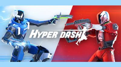 Logo of Hyper Dash