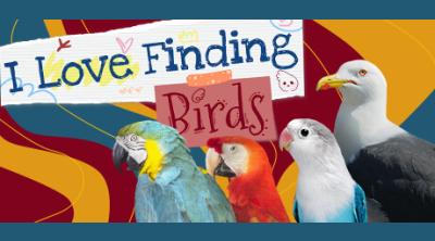Logo of I Love Finding Birds