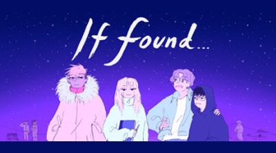 Logo de If Found...