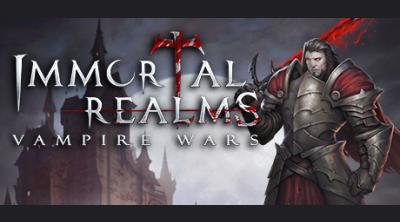 Logo of Immortal Realms: Vampire Wars
