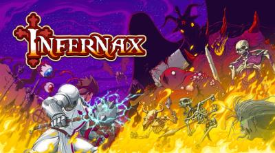 Logo de Infernax