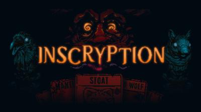 Logo of Inscryption