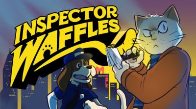 Logo of Inspector Waffles