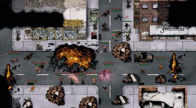 Capture d'écran de Judgment: Apocalypse Survival Simulation