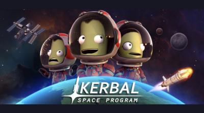 Logo von Kerbal Space Program