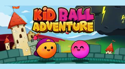 Logo of Kid Ball Adventure