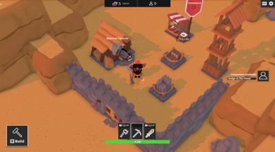 Screenshot of Kingdom Builders