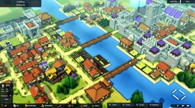 Screenshot of Kingdoms and Castles