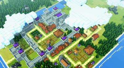 Capture d'écran de Kingdoms and Castles
