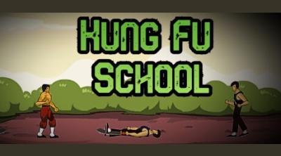 Logo of Kung Fu School