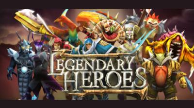 Logo of Legendary Heroes