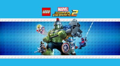 Logo of LEGO Marvel Super Heroes 2