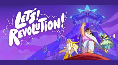 Logo de Let's! Revolution
