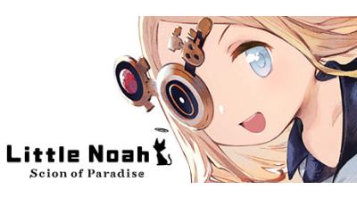 Logo de Little Noah: Scion of Paradise