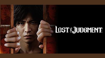 Logo of Lost Judgment