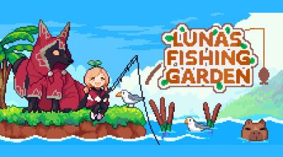 Logo of Luna's Fishing Garden