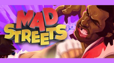 Logo of Mad Streets