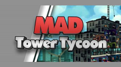 Logo of Mad Tower Tycoon