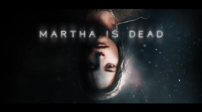 Logo of Martha Is Dead