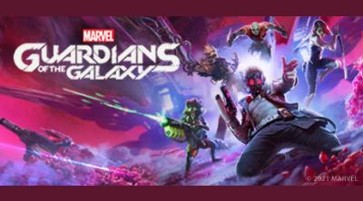Logo of Marvel's Guardians of the Galaxy