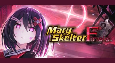 Logo of Mary Skelter Finale