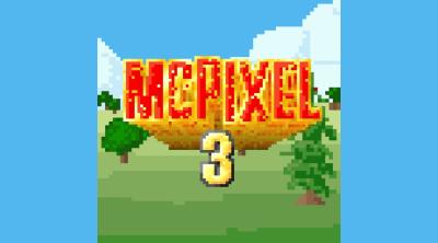 Logo of McPixel 3