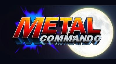 Logo of Metal Commando