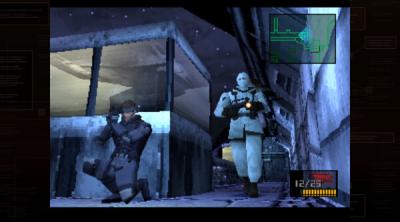 Screenshot of METAL GEAR SOLID - Master Collection Version