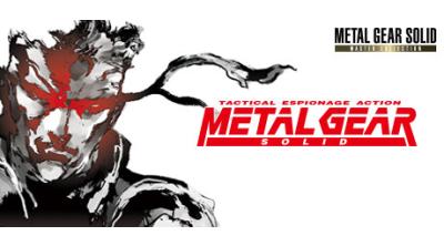 Logo of METAL GEAR SOLID - Master Collection Version