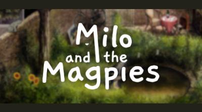 Logo of Milo and the Magpies