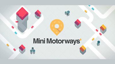 Logo von Mini Motorways