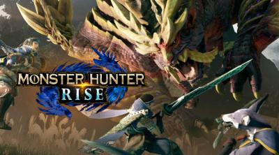 Logo von Monster Hunter Rise