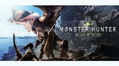 Logo of Monster Hunter: World