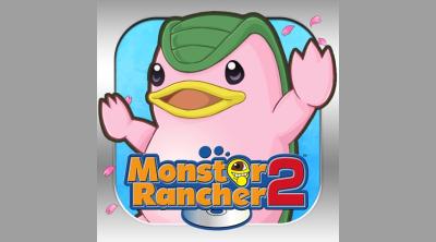 Logo of Monster Rancher 2